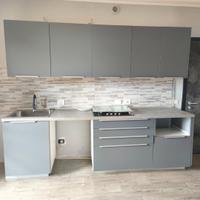 Cucina lineare 