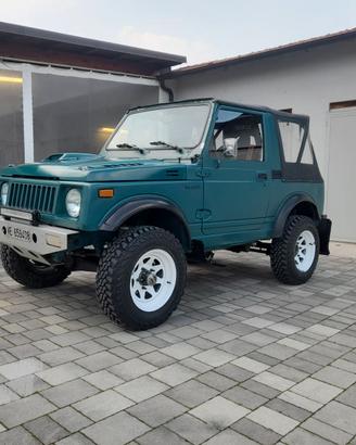 Suzuki sj samurai