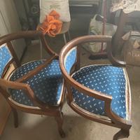 Poltroncine da camera