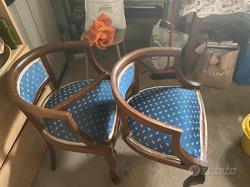 Poltroncine da camera