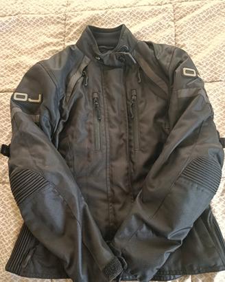 Giubbotto moto donna con protezioni marca OJ