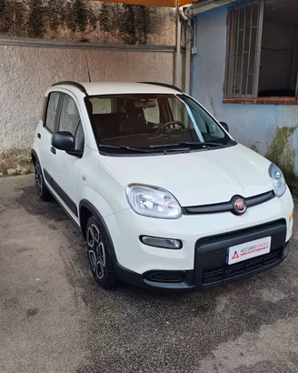Fiat Panda 1.0 Hybrid 2022