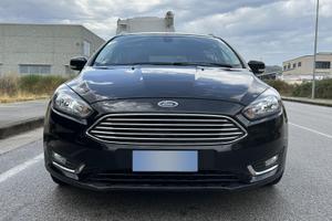Ford Focus Station Wagon TITANIUM