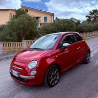 Fiat 500 sport 1.3 MTJ da 75 cav.euro 4
