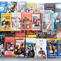 VHS CARTONATE FILM VARI