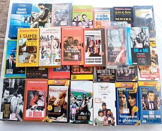 VHS CARTONATE FILM VARI