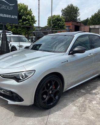 Alfa Romeo Stelvio 2.2 Turbodiesel 210 CV AT8 Q4 V