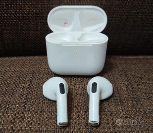 Cuffie Auricolari Wireless Earpods Pro 4 White