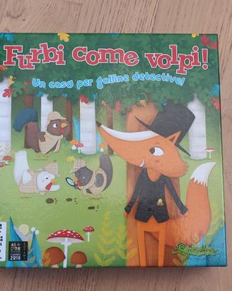 Creativamente Furbi Come Volpi