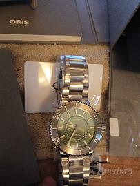 Oris Aquis Dat Watt Limited Edition II, Full Set