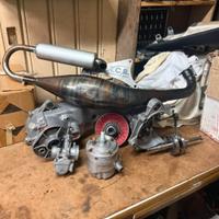 TCR 88cc minarelli orizzontale