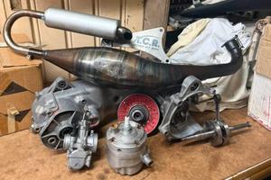 TCR 88cc minarelli orizzontale