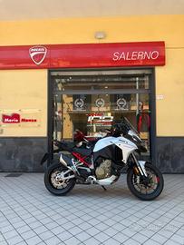Ducati Multistrada V4 S 2023 Bianca