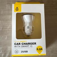 Caricatore macchina car charger usb