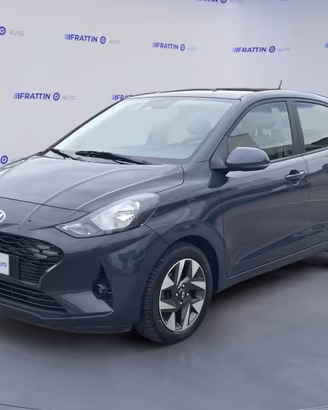 HYUNDAI I10 1.0 MPI CONNECTLINE
