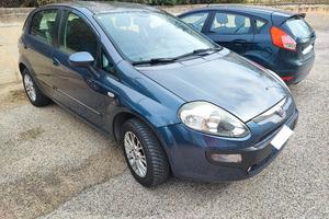 Punto evo Natural Power metano 