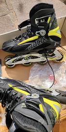 Pattini in linea Roces 43 Professionali - NUOVI