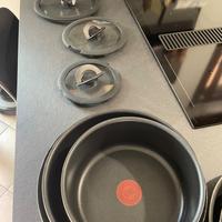 Set padelle Lagostina