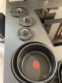 Set padelle Lagostina