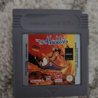 Game Boy Aladdin