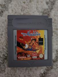 Game Boy Aladdin