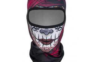 Sottocasco Kedra Teschi & Facce Dark Lady