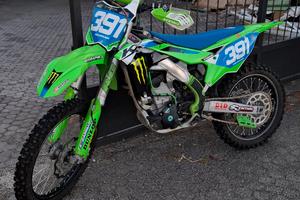 Kawasaki kxf 250 - 2018