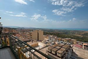Appartamento panoramico 6° piano con terrazzo