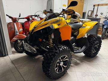 Can am renegade 800