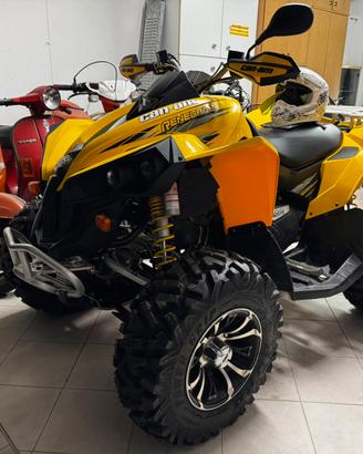 Can am renegade 800