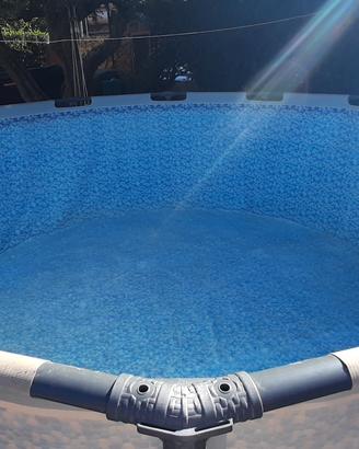 Piscina Steel Pro Max 366x122 cm