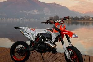 Ktm exc 250 2t