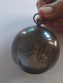 Orologio da tavolo  Omega art deco