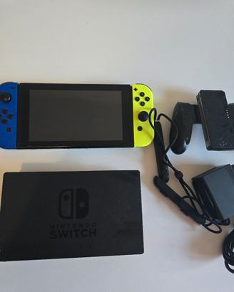 Nintendo switch