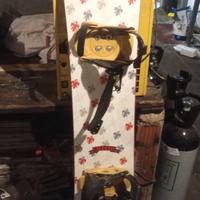tavola snowboard 