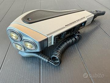 Rasoio Philip vintage da collezione