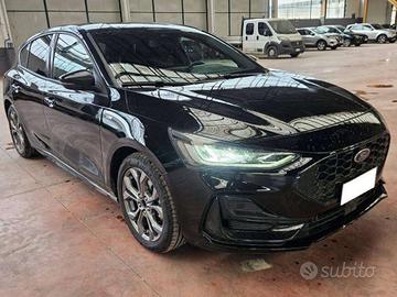 FORD Focus 5p ST-Line 1.0T EcoBoost Hybrid 155 C