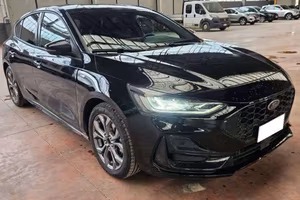 FORD Focus 5p ST-Line 1.0T EcoBoost Hybrid 155 C