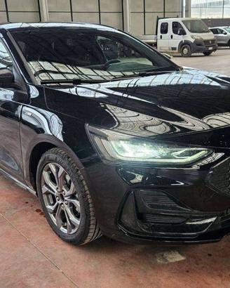 FORD Focus 5p ST-Line 1.0T EcoBoost Hybrid 155 C