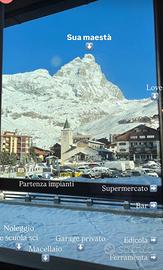 Nel cuore di Cervinia