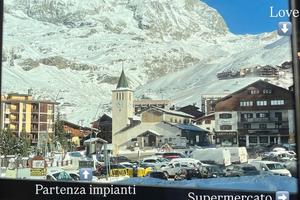 Nel cuore di Cervinia