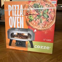 FORNO PER PIZZA A GAS 