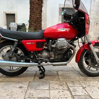 Moto Guzzi SP 1000 - 1983