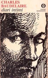 Baudelaire Diari intimi eVita Oscar Mondadori 1970
