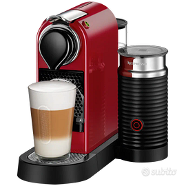 Macchina caffe Nespresso