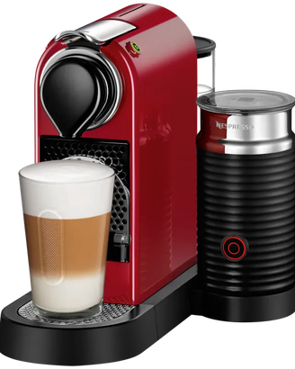 Macchina caffe Nespresso