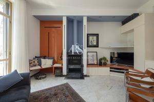Appartamento di 160 m² con 4 locali e box auto a M