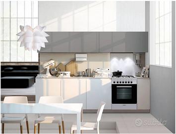 Cucina a Gas Gle  Gas 4 fuochi 60 cm