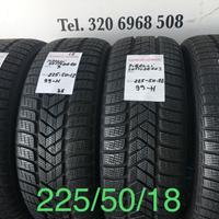 Gomme invernali 225/50/18