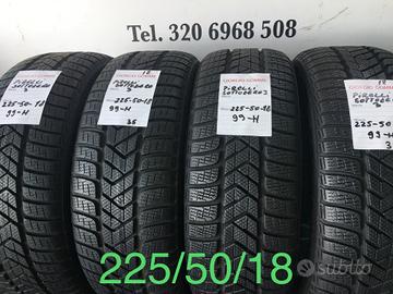 Gomme invernali 225/50/18